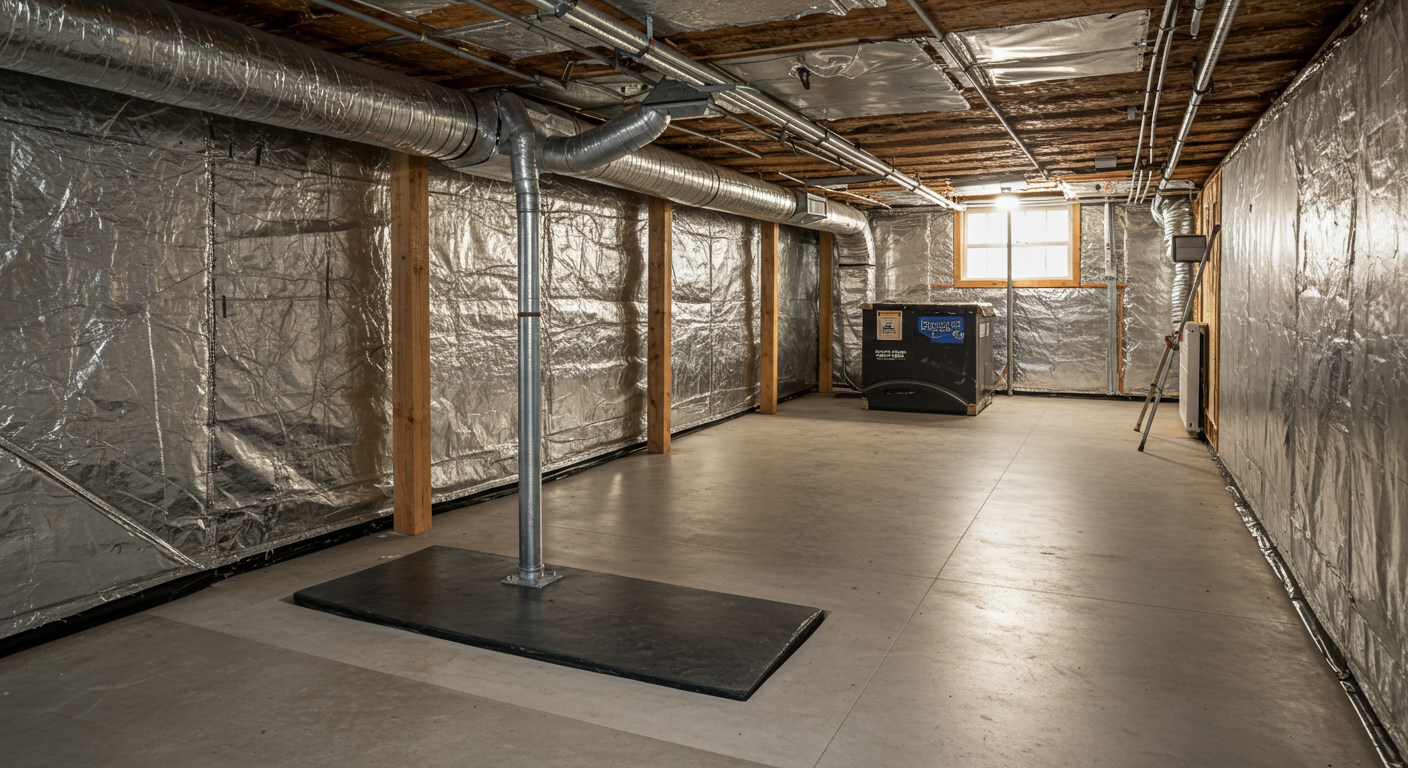 Preventive Measures Against Mold Growth