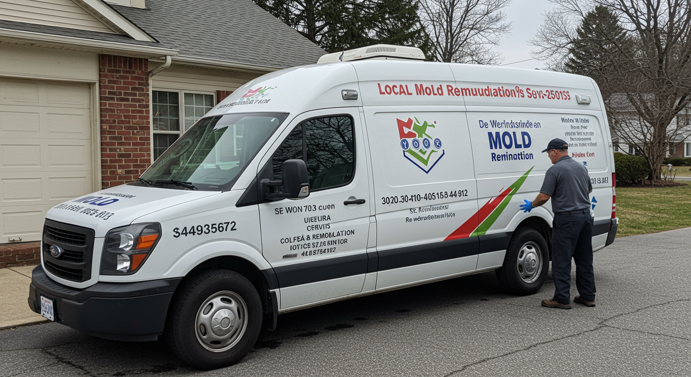 Healthy Home After Mold Remediation